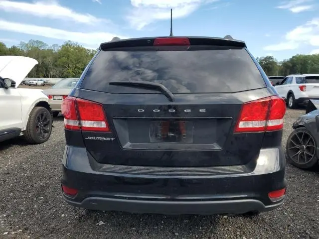 2019 DODGE JOURNEY SE  