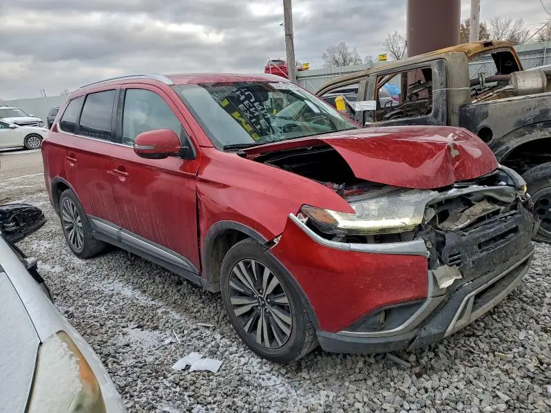 2019 MITSUBISHI OUTLANDER SE  