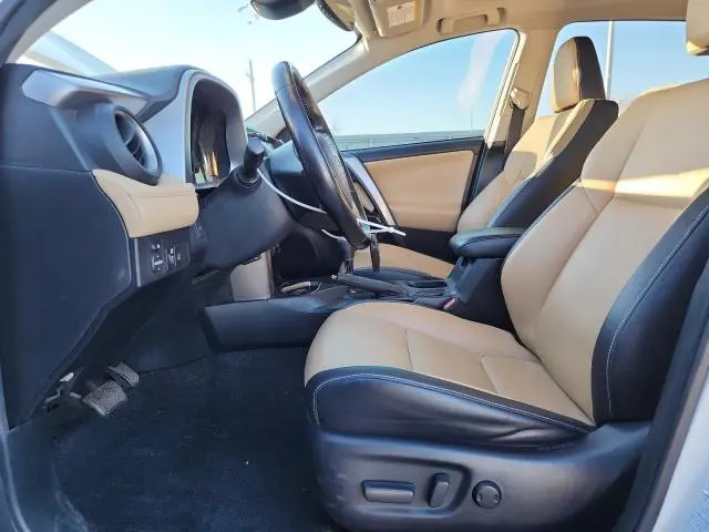 2017 TOYOTA RAV4 HV LIMITED  