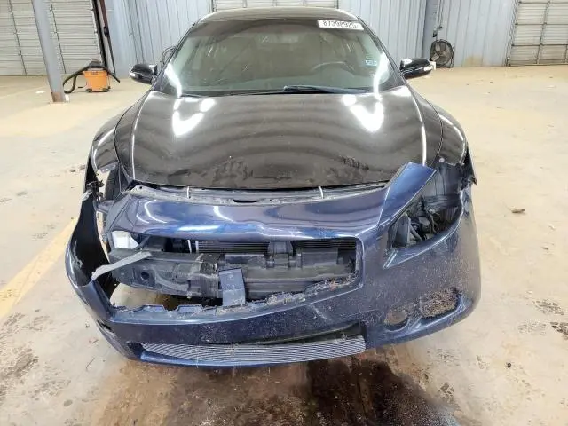 2011 NISSAN MAXIMA S  