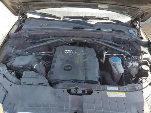 2011 AUDI Q5 PREMIUM PLUS  