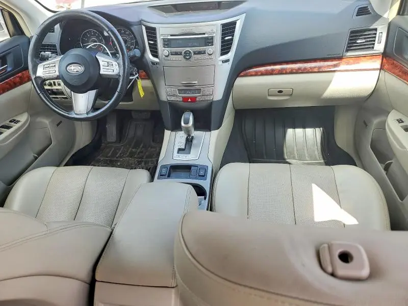 2011 SUBARU OUTBACK 3.6R LIMITED  