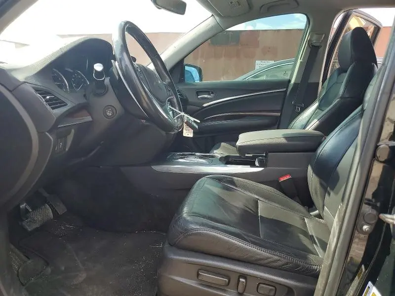 2016 ACURA MDX TECHNOLOGY  