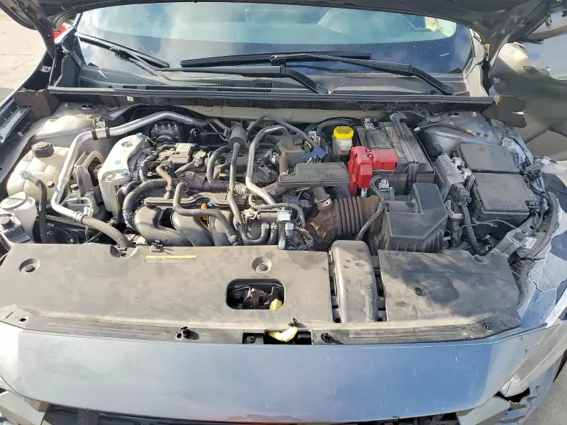 2024 NISSAN SENTRA S  