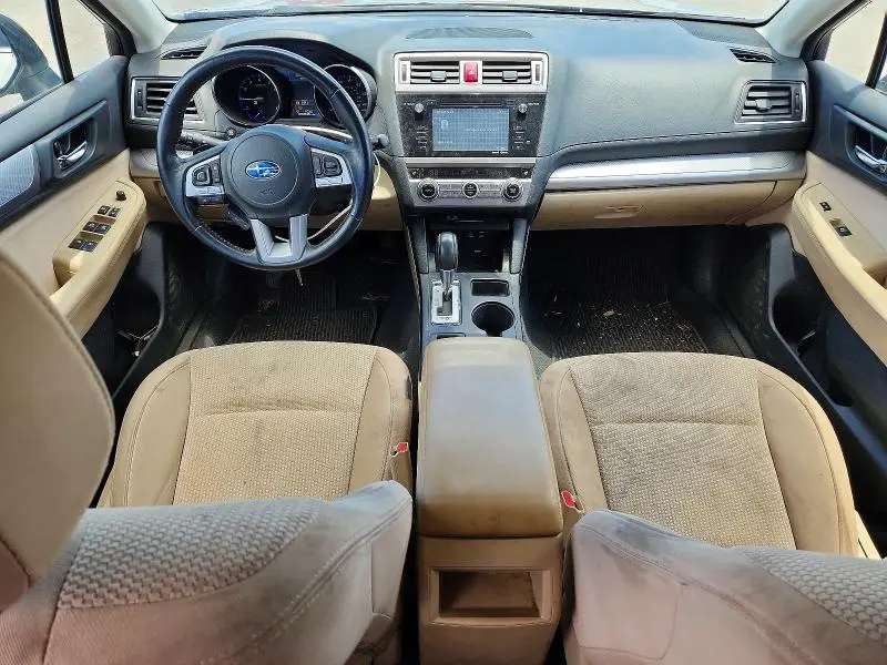 2015 SUBARU OUTBACK 2.5I PREMIUM  