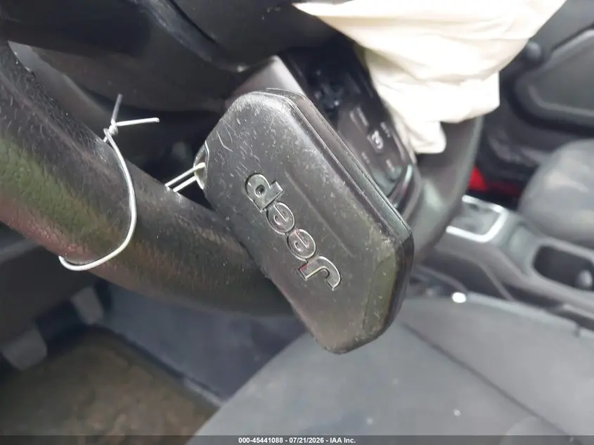 2018 JEEP WRANGLER UNLIMITED SPORT 4X4