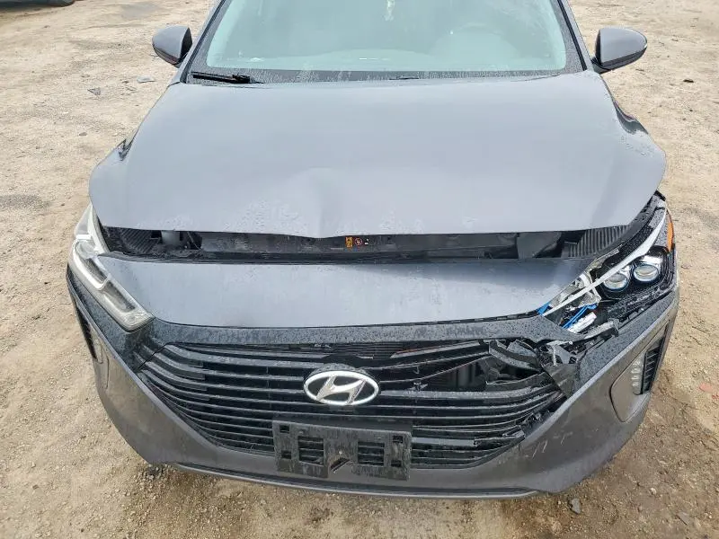 2018 HYUNDAI IONIQ LIMITED  