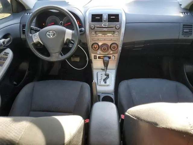 2010 TOYOTA COROLLA BASE  