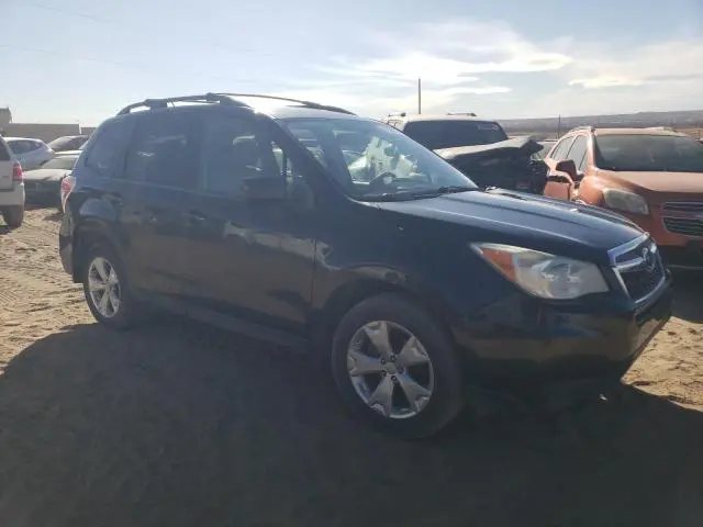 2014 SUBARU FORESTER 2.5I PREMIUM  