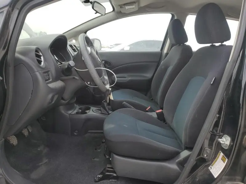 2014 NISSAN VERSA NOTE S  