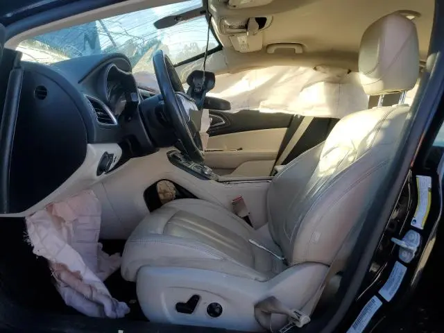 2017 CHRYSLER 200 LIMITED  