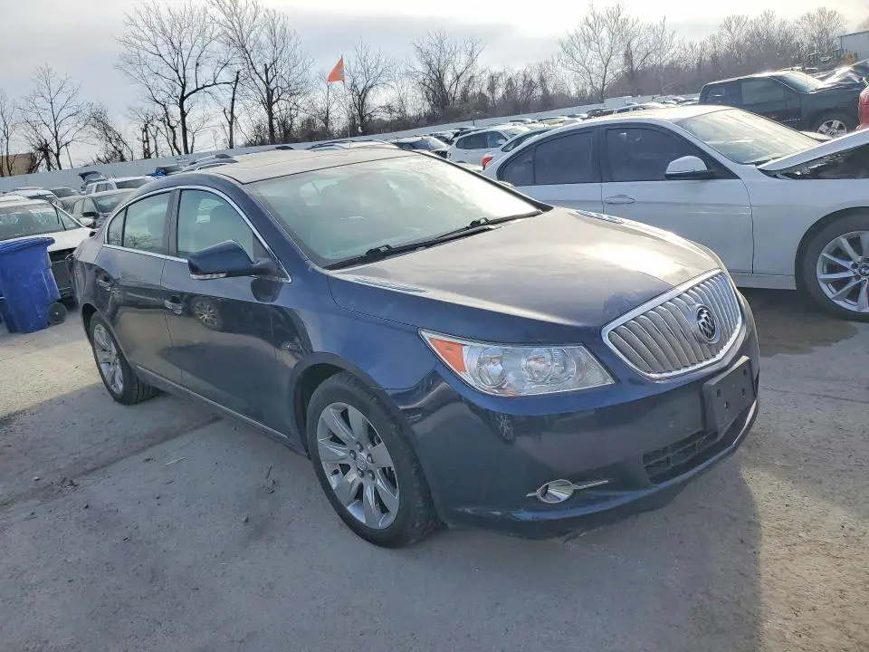 2011 BUICK LACROSSE CXL  