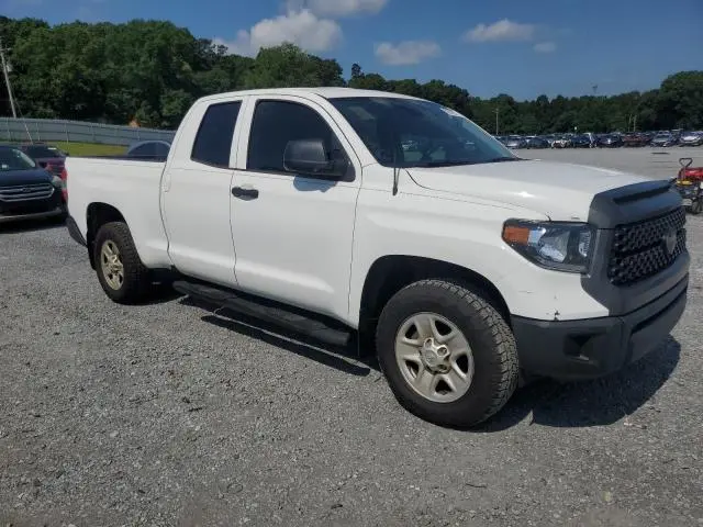 2018 TOYOTA TUNDRA DOUBLE CAB SR  