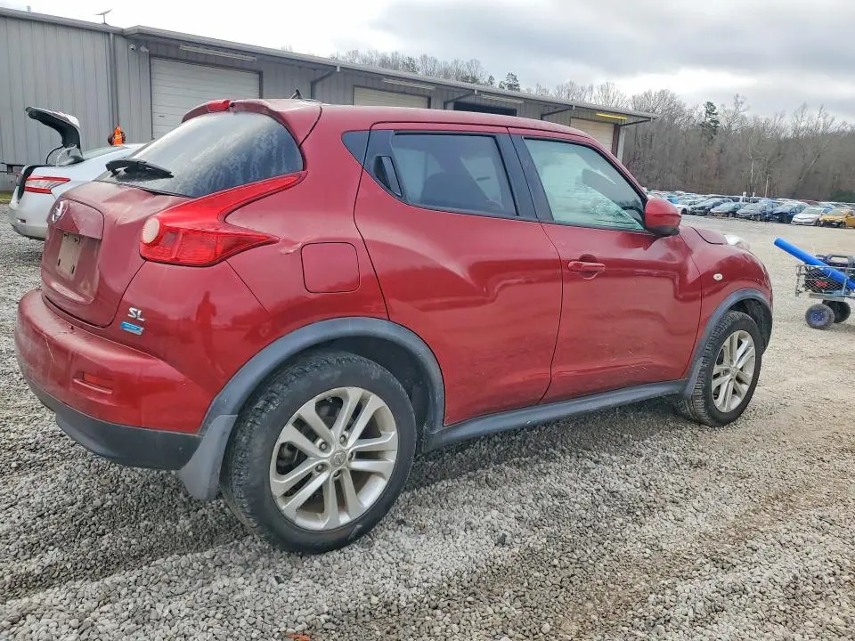 2013 NISSAN JUKE S  