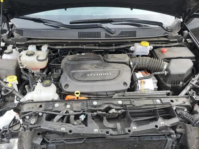 2023 CHRYSLER PACIFICA HYBRID LIMITED  