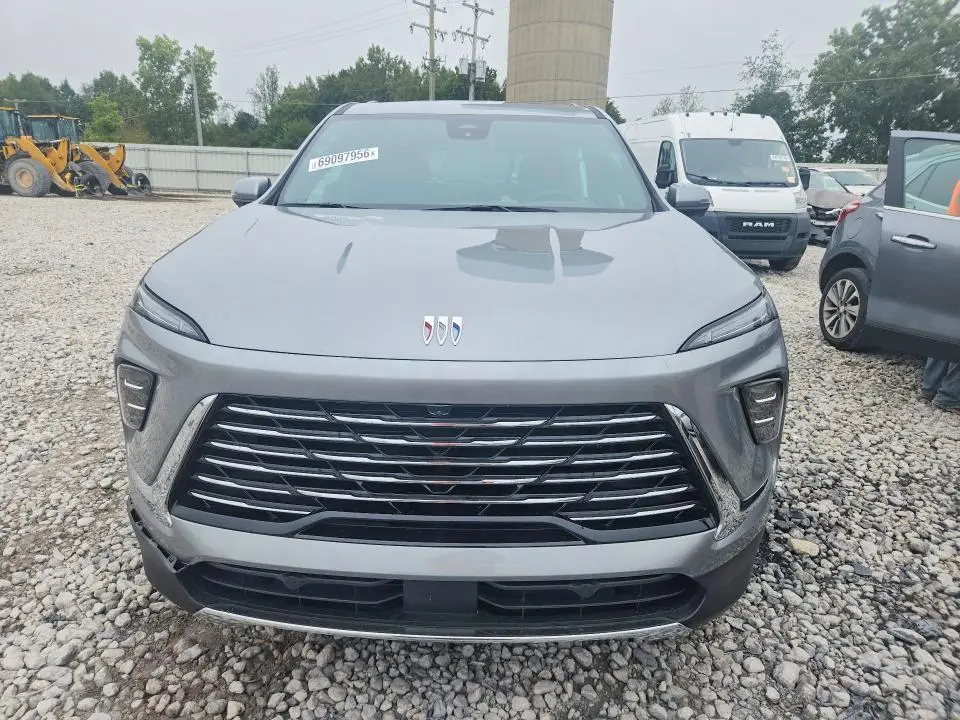 2025 BUICK ENCLAVE PREFERRED  
