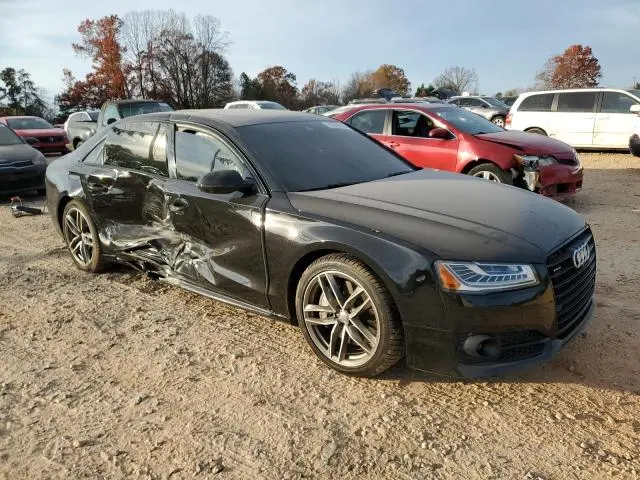 2017 AUDI A8 L QUATTRO  