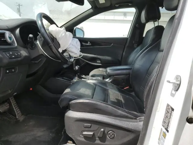 2016 KIA SORENTO SX  