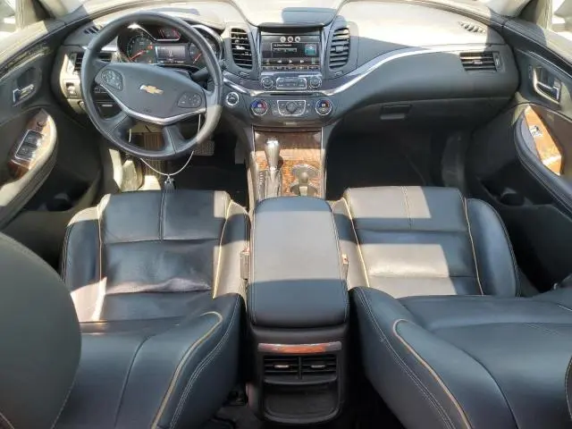 2015 CHEVROLET IMPALA LTZ  
