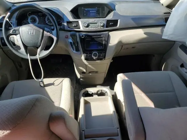 2015 HONDA ODYSSEY EX  