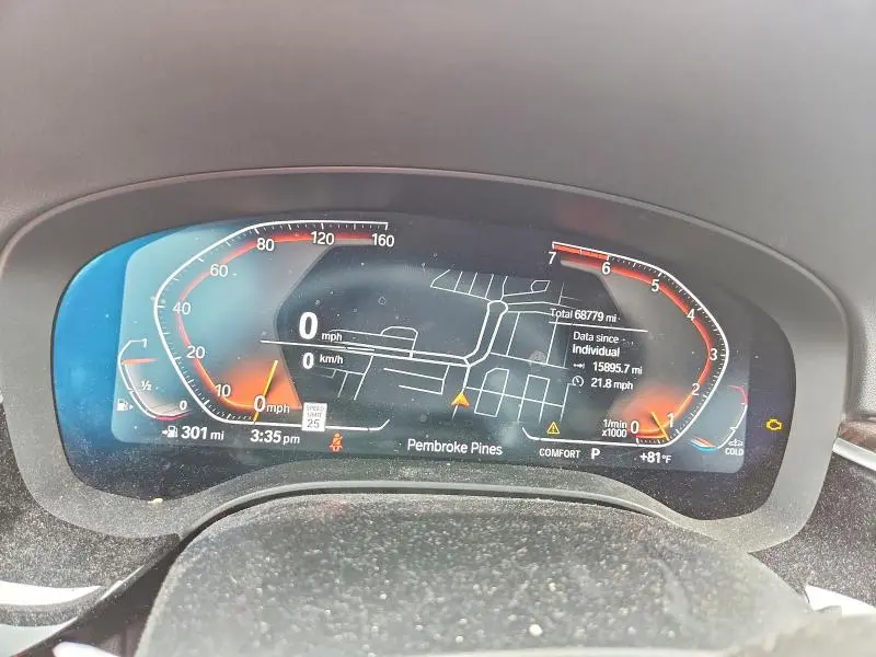 2020 BMW 530 I  
