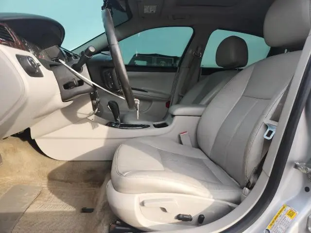 2012 CHEVROLET IMPALA LTZ  