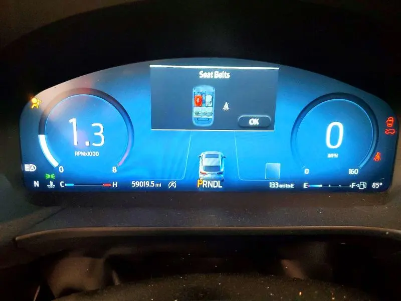 2023 FORD ESCAPE   