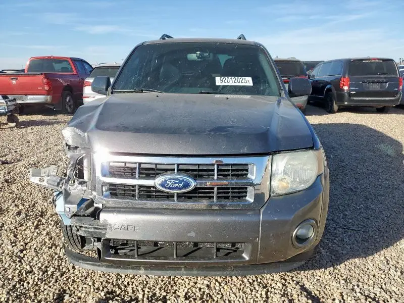 2012 FORD ESCAPE XLT  
