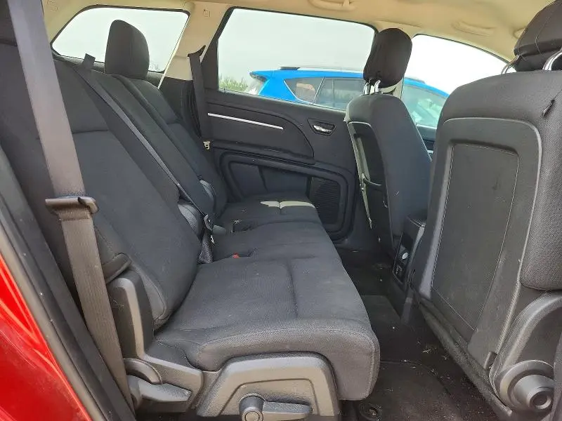2010 DODGE JOURNEY SXT  