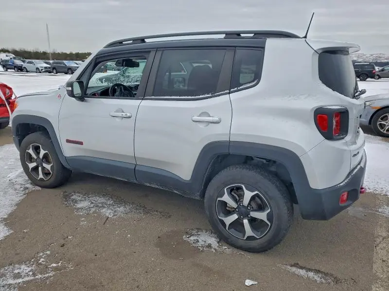 2020 JEEP RENEGADE TRAILHAWK  