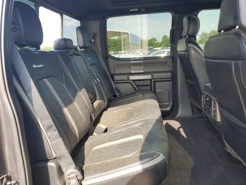 2019 FORD F150 SUPERCREW  