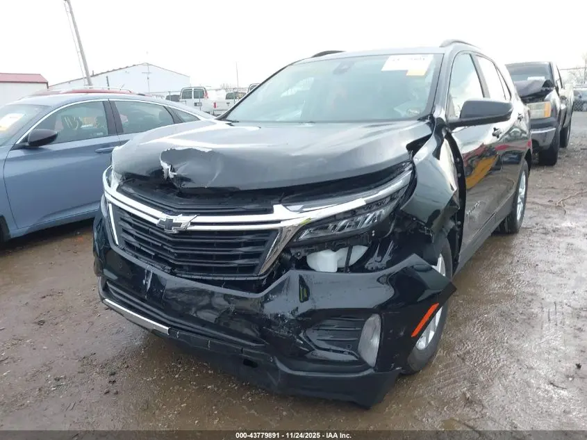 2024 CHEVROLET EQUINOX AWD LT