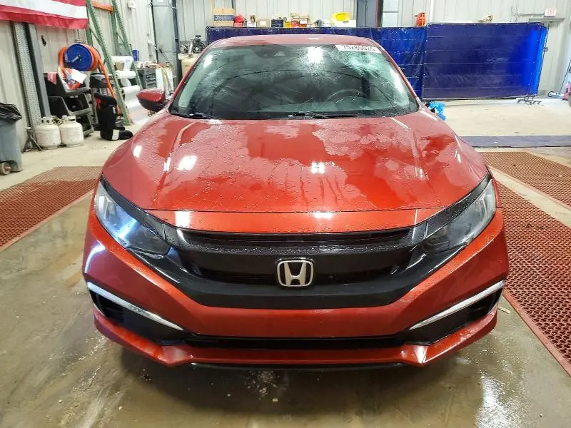 2019 HONDA CIVIC LX  