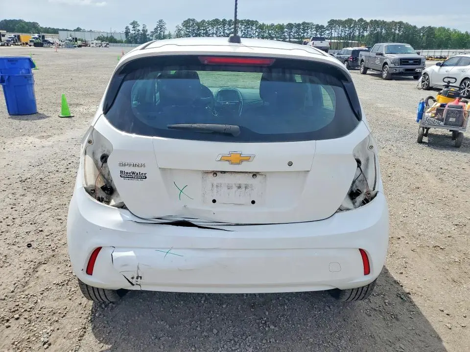 2017 CHEVROLET SPARK LS  