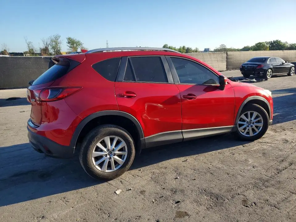 2016 MAZDA CX-5 TOURING  