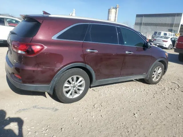 2019 KIA SORENTO LX  