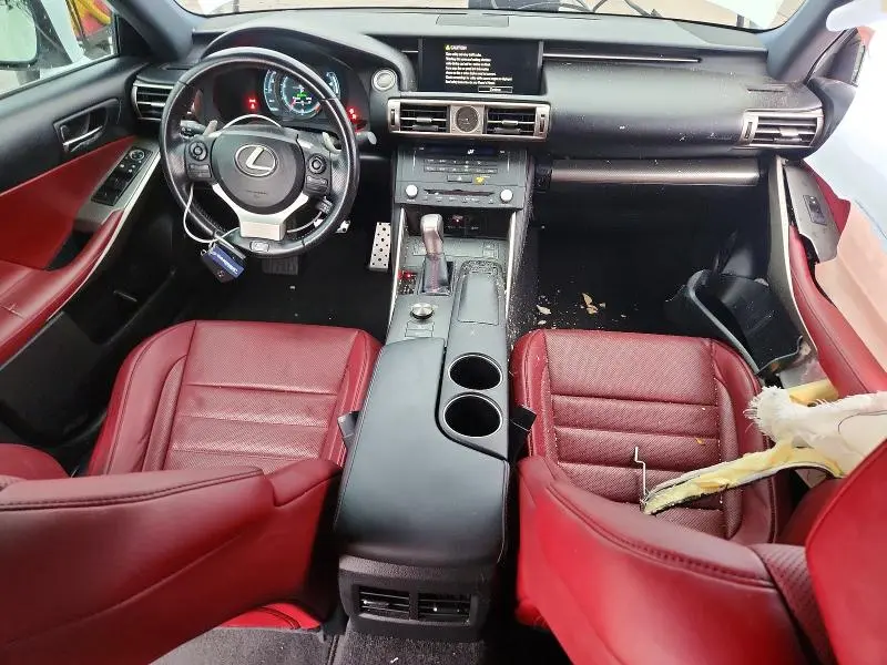 2016 LEXUS IS 350  