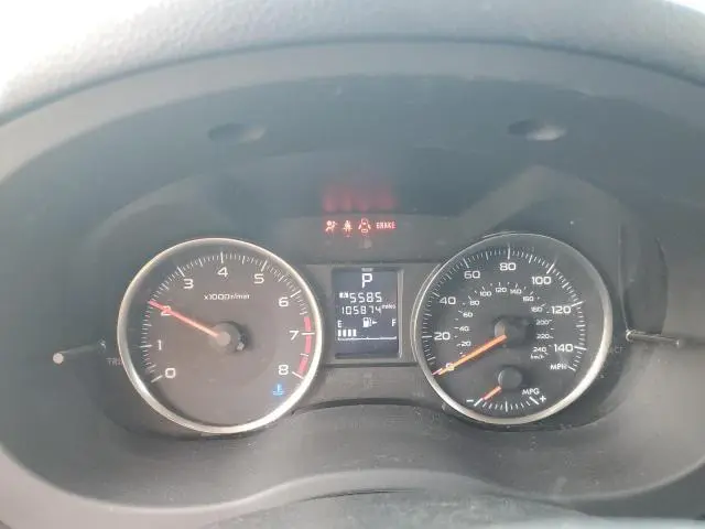 2016 SUBARU IMPREZA PREMIUM  