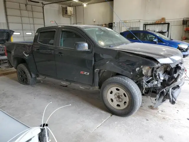 2019 CHEVROLET COLORADO Z71  