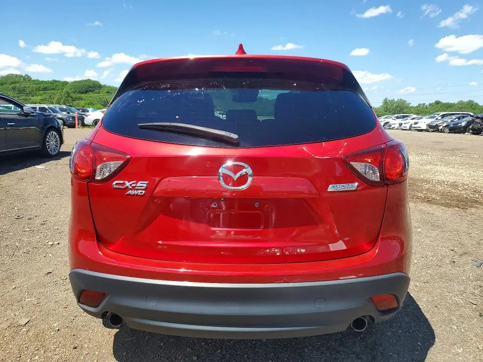 2014 MAZDA CX-5 TOURING  