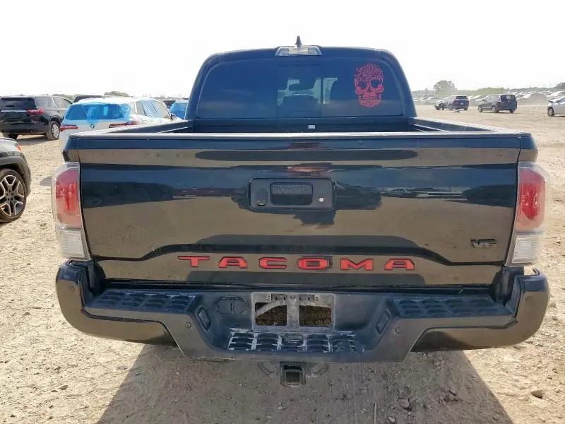 2022 TOYOTA TACOMA DOUBLE CAB  