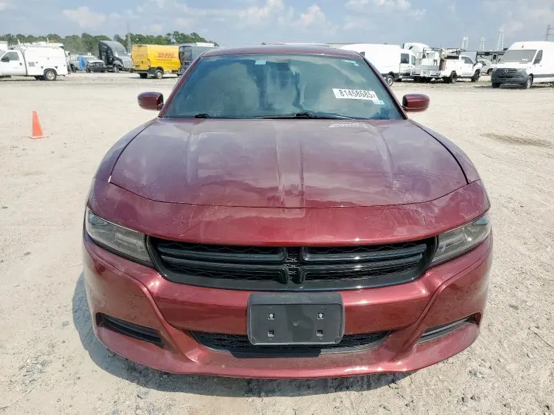 2019 DODGE CHARGER SXT  
