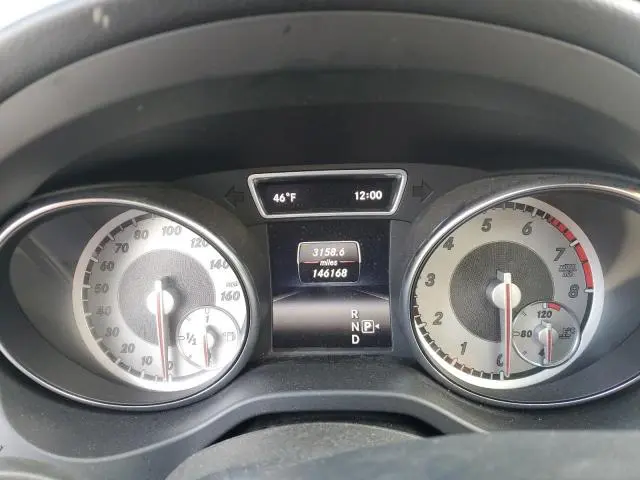 2014 MERCEDES-BENZ CLA 250  