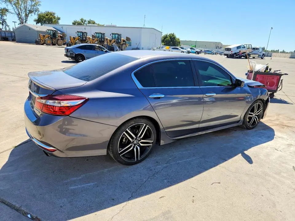 2016 HONDA ACCORD SPORT  