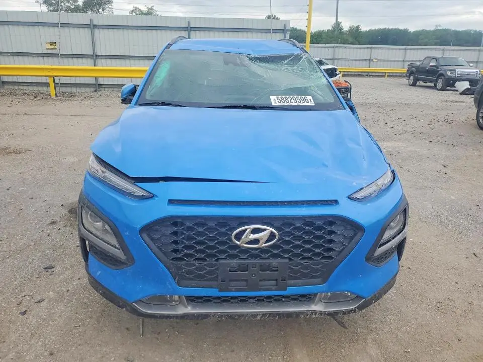 2021 HYUNDAI KONA SEL PLUS  