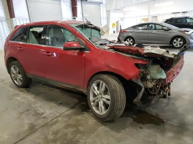 2012 FORD EDGE LIMITED  