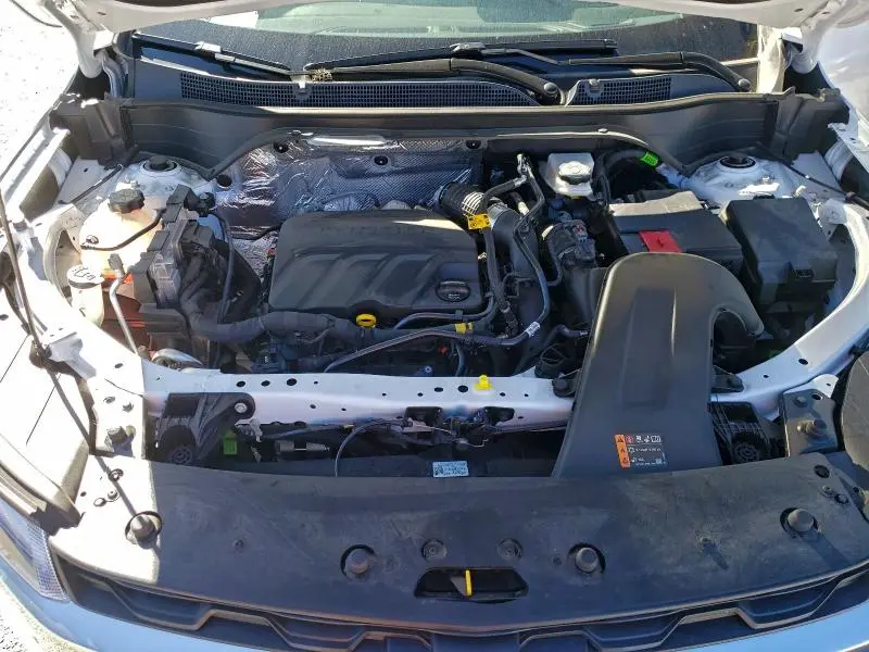 2025 CHEVROLET TRAX 1LT  