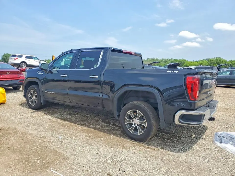 2025 GMC SIERRA K1500 SLT  