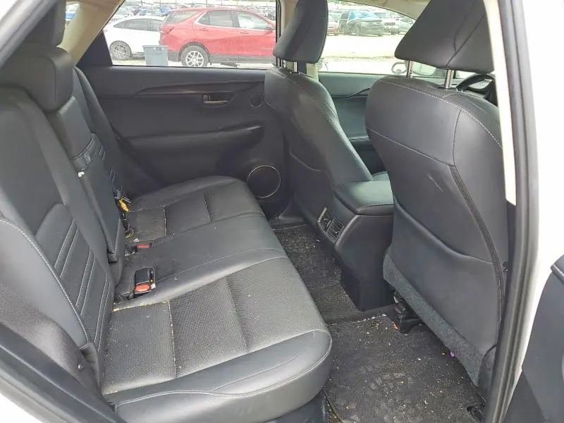 2016 LEXUS NX 200T BASE  