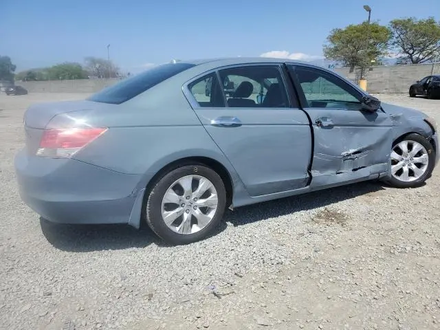 2010 HONDA ACCORD EXL